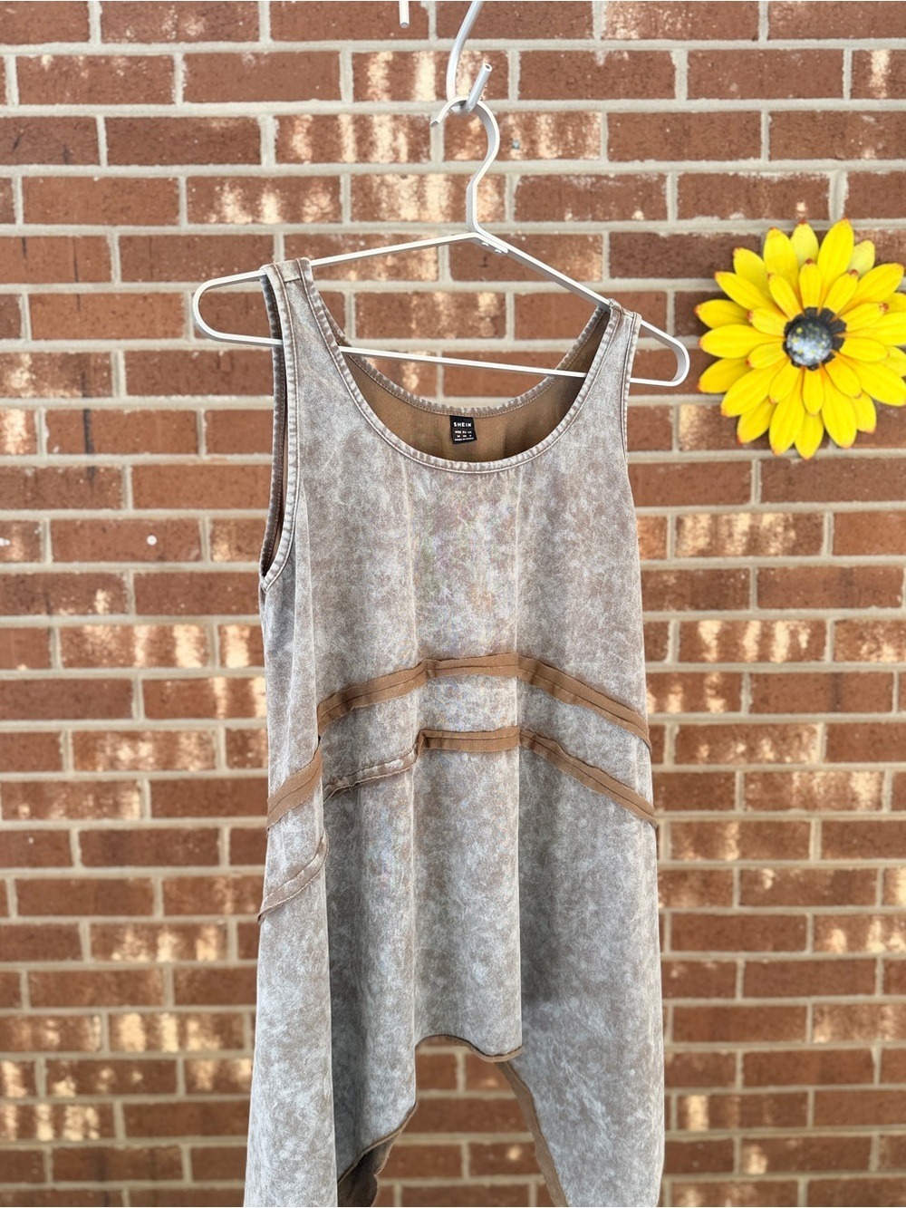 SHEIN Women’s Flowing Tank Top Size Medium
